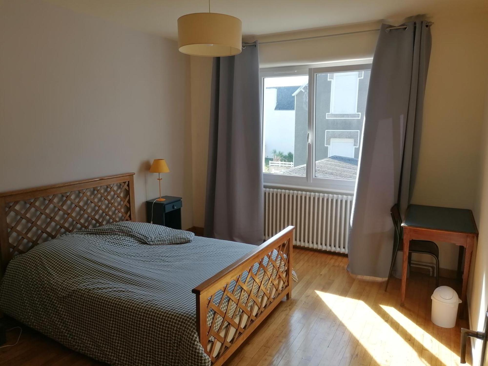 Bigouden Backpacker Hostel Tréffiagat Εξωτερικό φωτογραφία