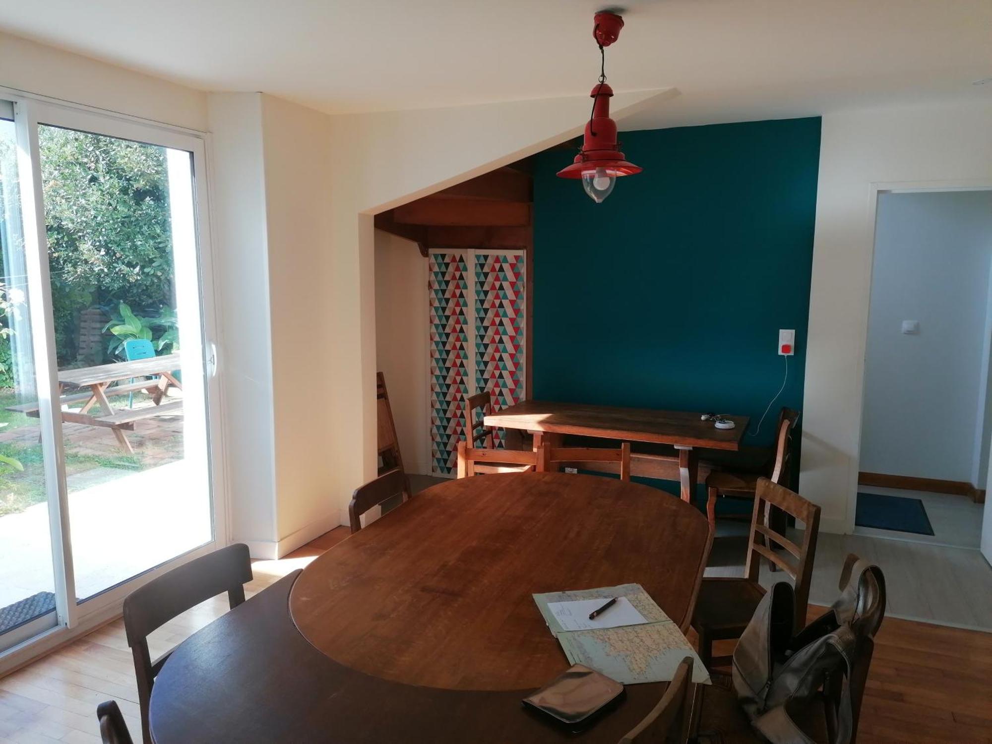 Bigouden Backpacker Hostel Tréffiagat Εξωτερικό φωτογραφία