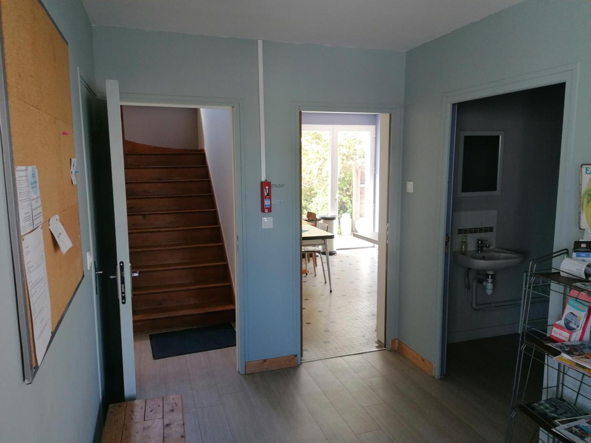 Bigouden Backpacker Hostel Tréffiagat Εξωτερικό φωτογραφία