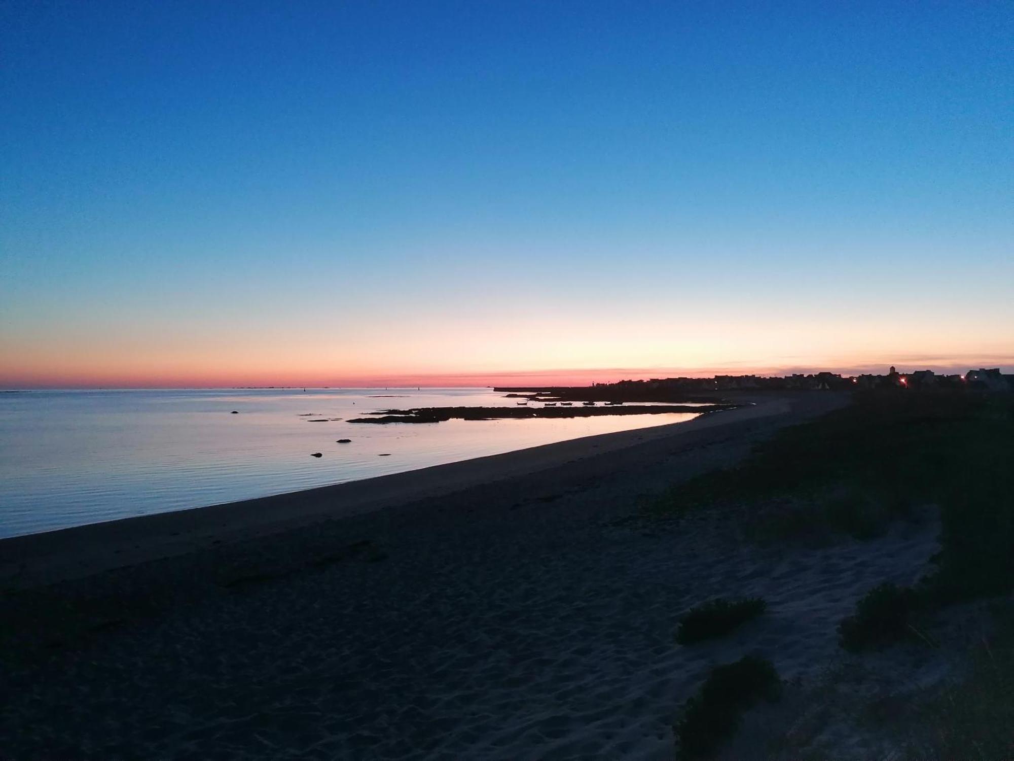 Bigouden Backpacker Hostel Tréffiagat Εξωτερικό φωτογραφία