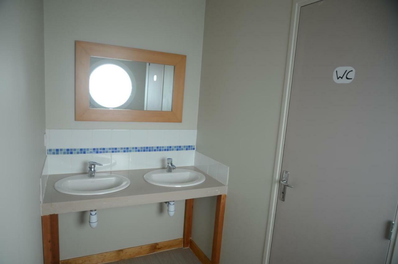 Bigouden Backpacker Hostel Tréffiagat Εξωτερικό φωτογραφία